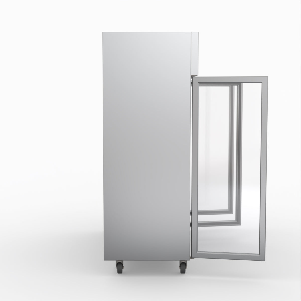 Thermaster Three Door Upright Display Fridge SUCG1500