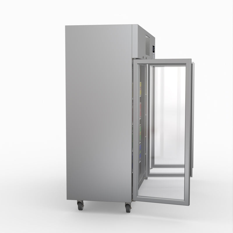 Thermaster Three Door Upright Display Fridge SUCG1500