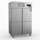 Thermaster Tropical 4 X ½ Door Ss Freezer SUF1000