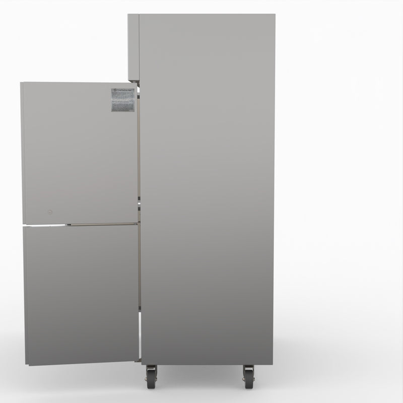 Thermaster Tropical 4 X ½ Door Ss Freezer SUF1000