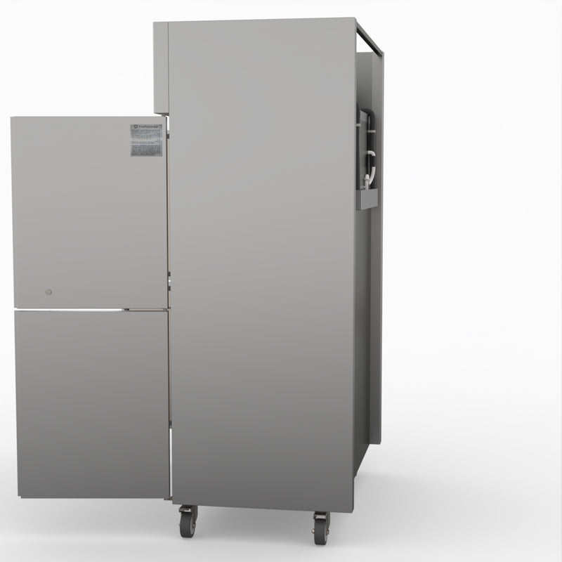 Thermaster Tropical 4 X ½ Door Ss Freezer SUF1000