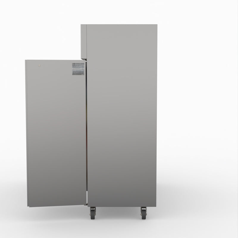Thermaster Three Door Ss Upright Storage Freezer SUF1500