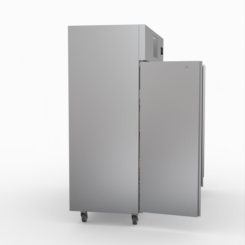 Thermaster Three Door Ss Upright Storage Freezer SUF1500