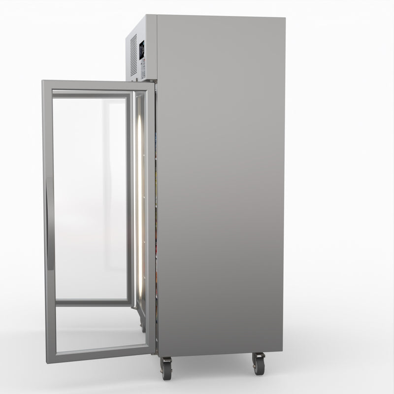 Thermaster Double Door Display Freezer SUFG1000