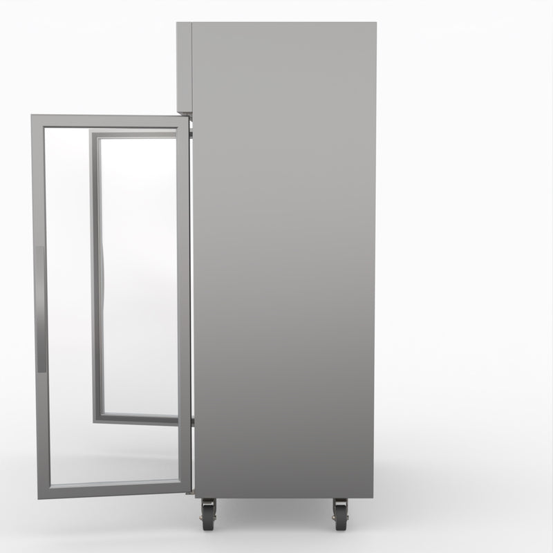 Thermaster Double Door Display Freezer SUFG1000