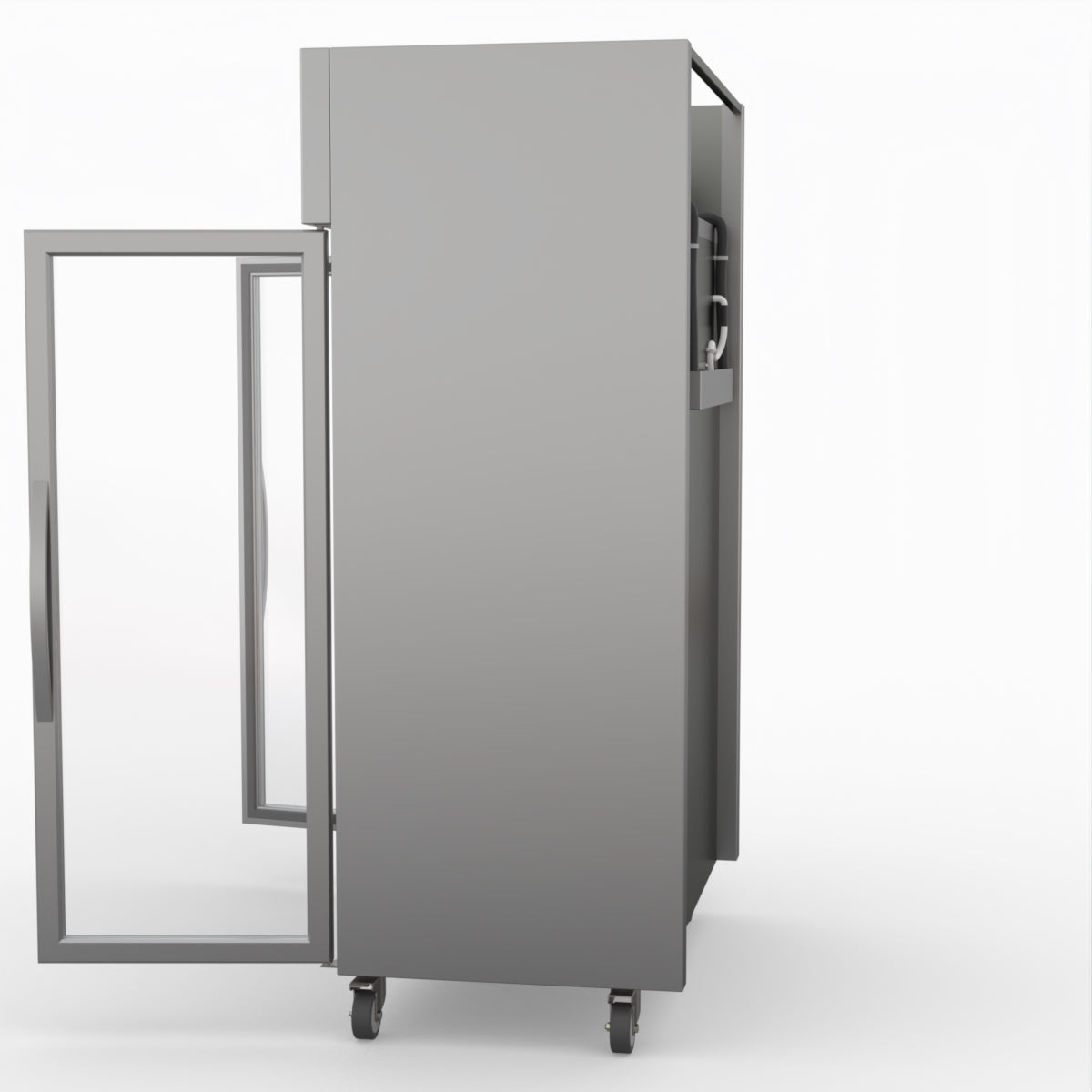 Thermaster Double Door Display Freezer SUFG1000