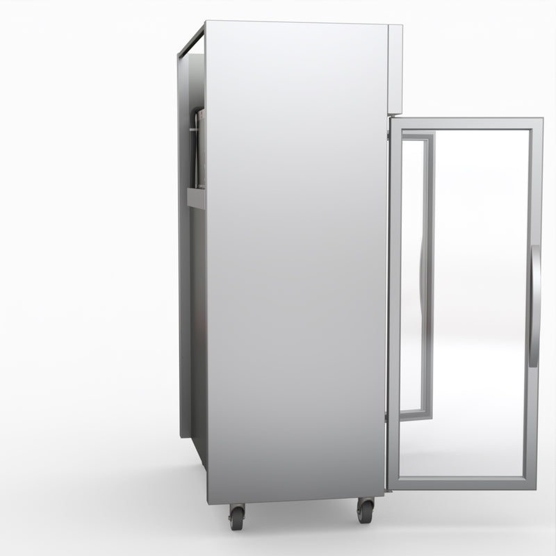 Thermaster Double Door Display Freezer SUFG1000