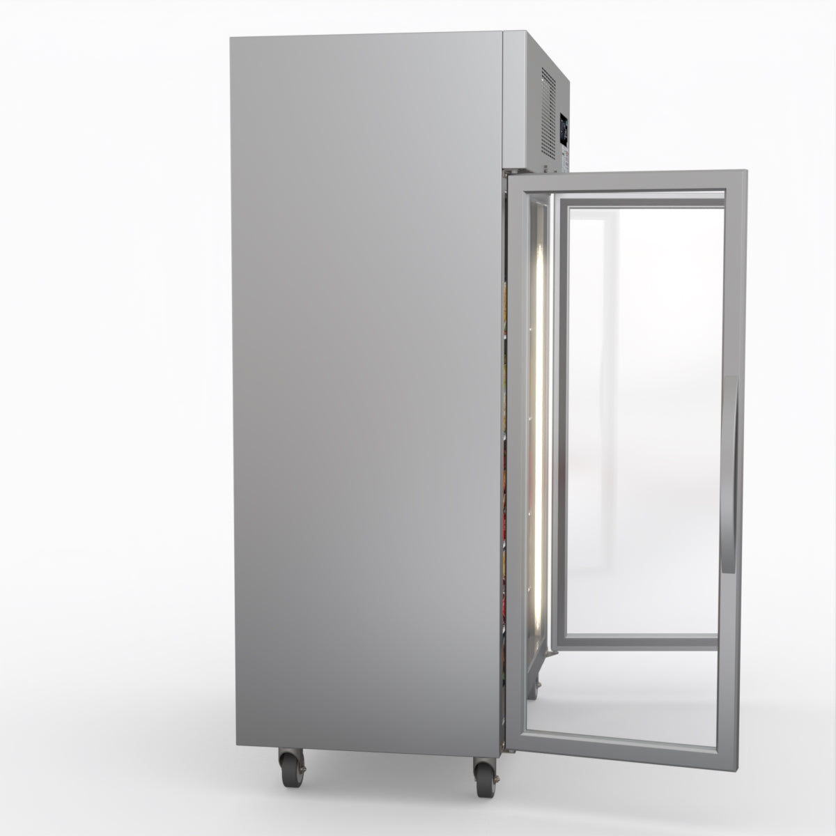 Thermaster Double Door Display Freezer SUFG1000