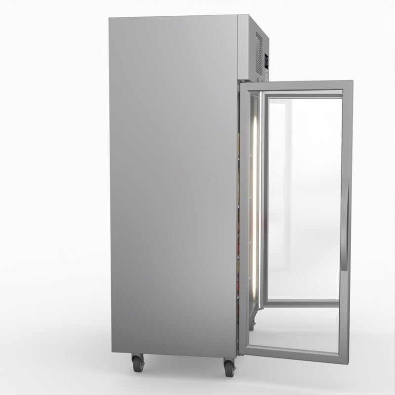 Thermaster Double Door Display Freezer SUFG1000