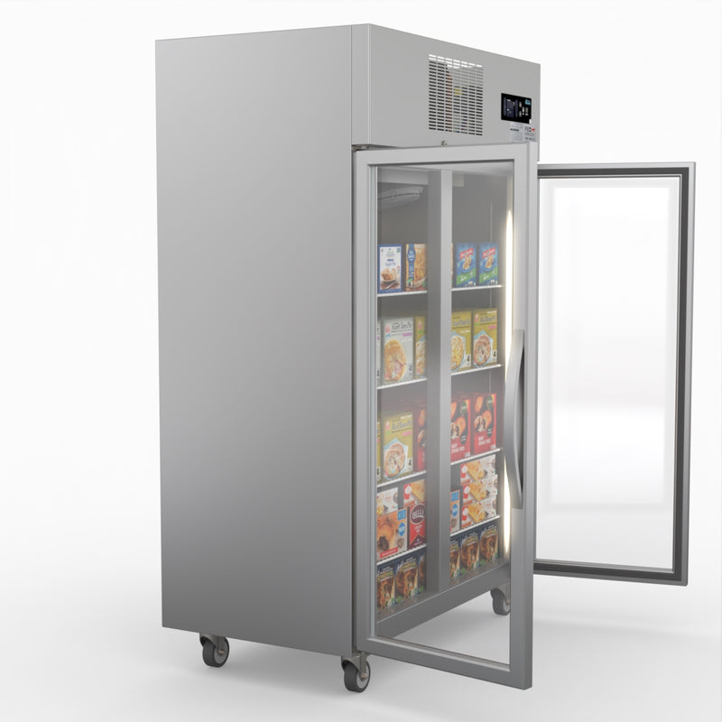 Thermaster Double Door Display Freezer SUFG1000