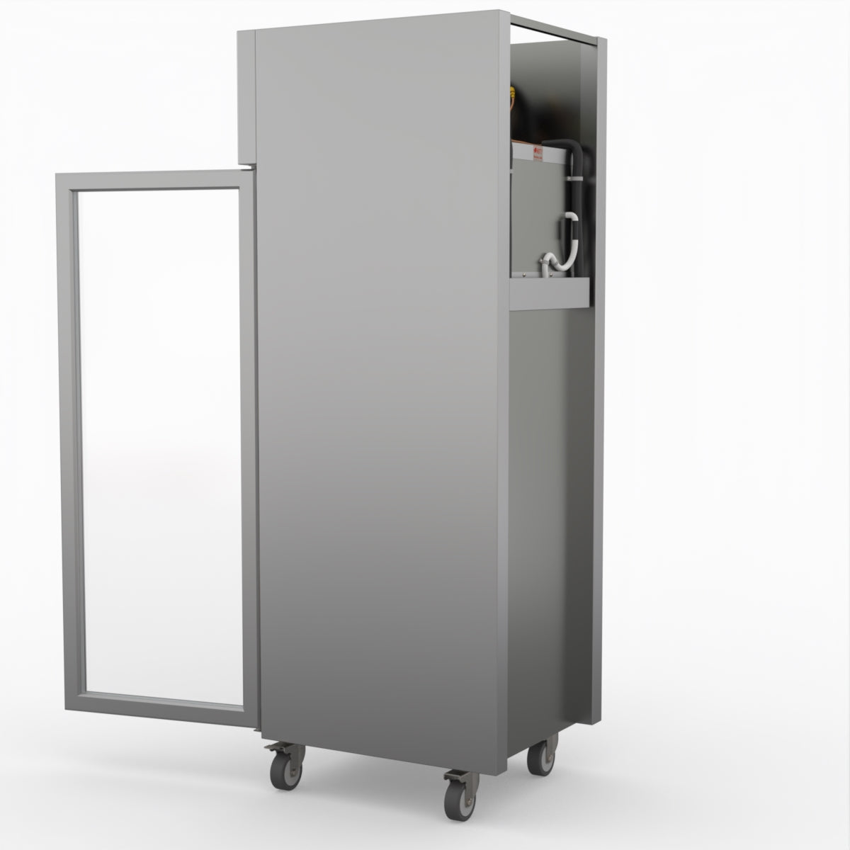 Thermaster Single Door Display Freezer SUFG500