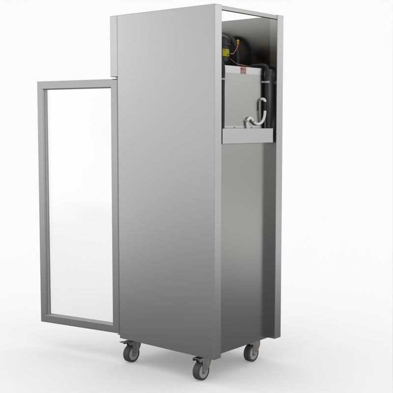 Thermaster Single Door Display Freezer SUFG500