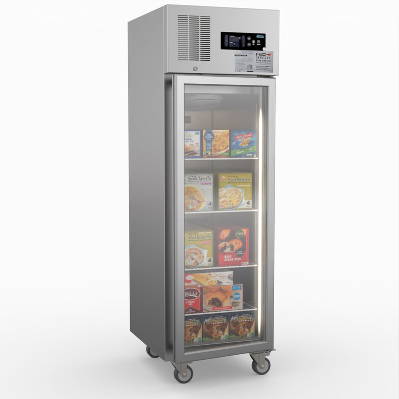 Thermaster Single Door Display Freezer SUFG500