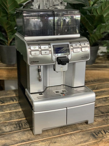 Saeco Aulika - Fully Automatic Coffee Machine