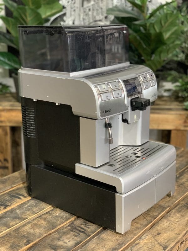 Saeco Aulika - Fully Automatic Coffee Machine