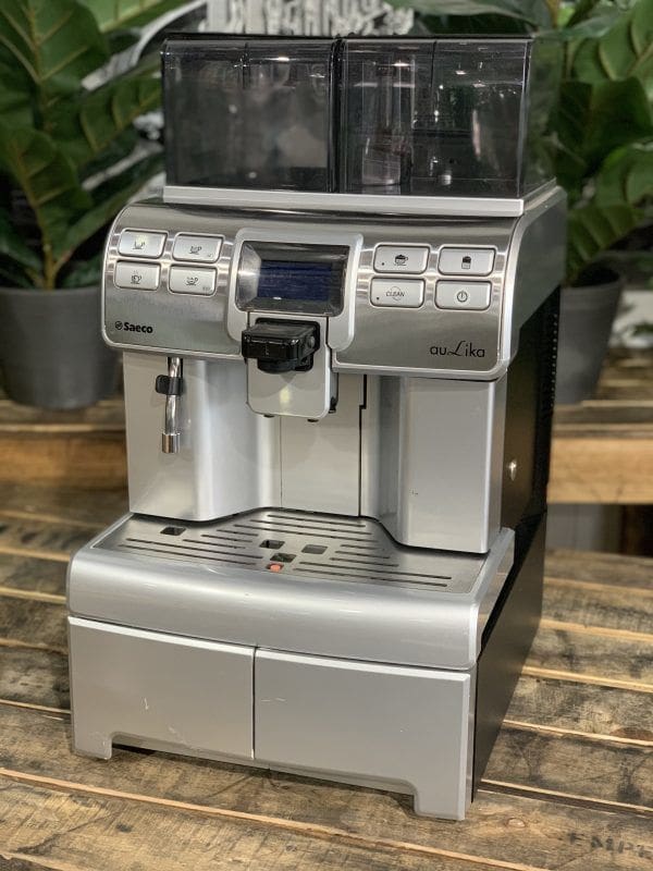 Saeco Aulika - Fully Automatic Coffee Machine