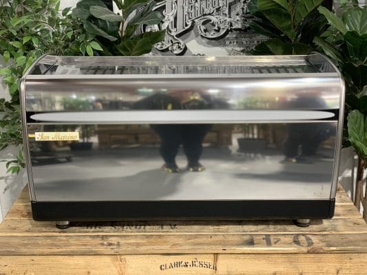 San Marino Lisa R - 3 Group Commercial Espresso Machine