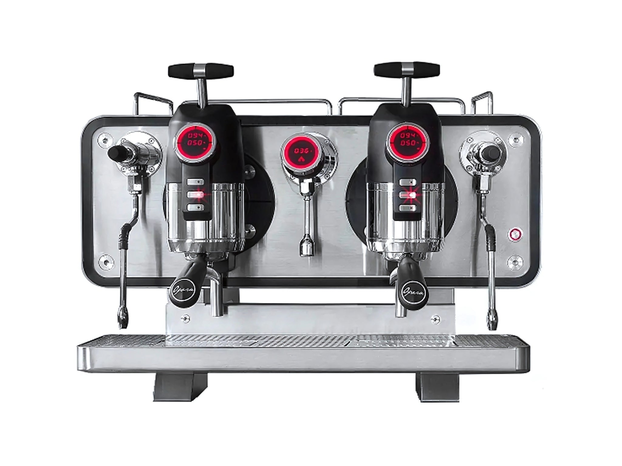 San Remo Opera - 2 Group Commercial Espresso Machine