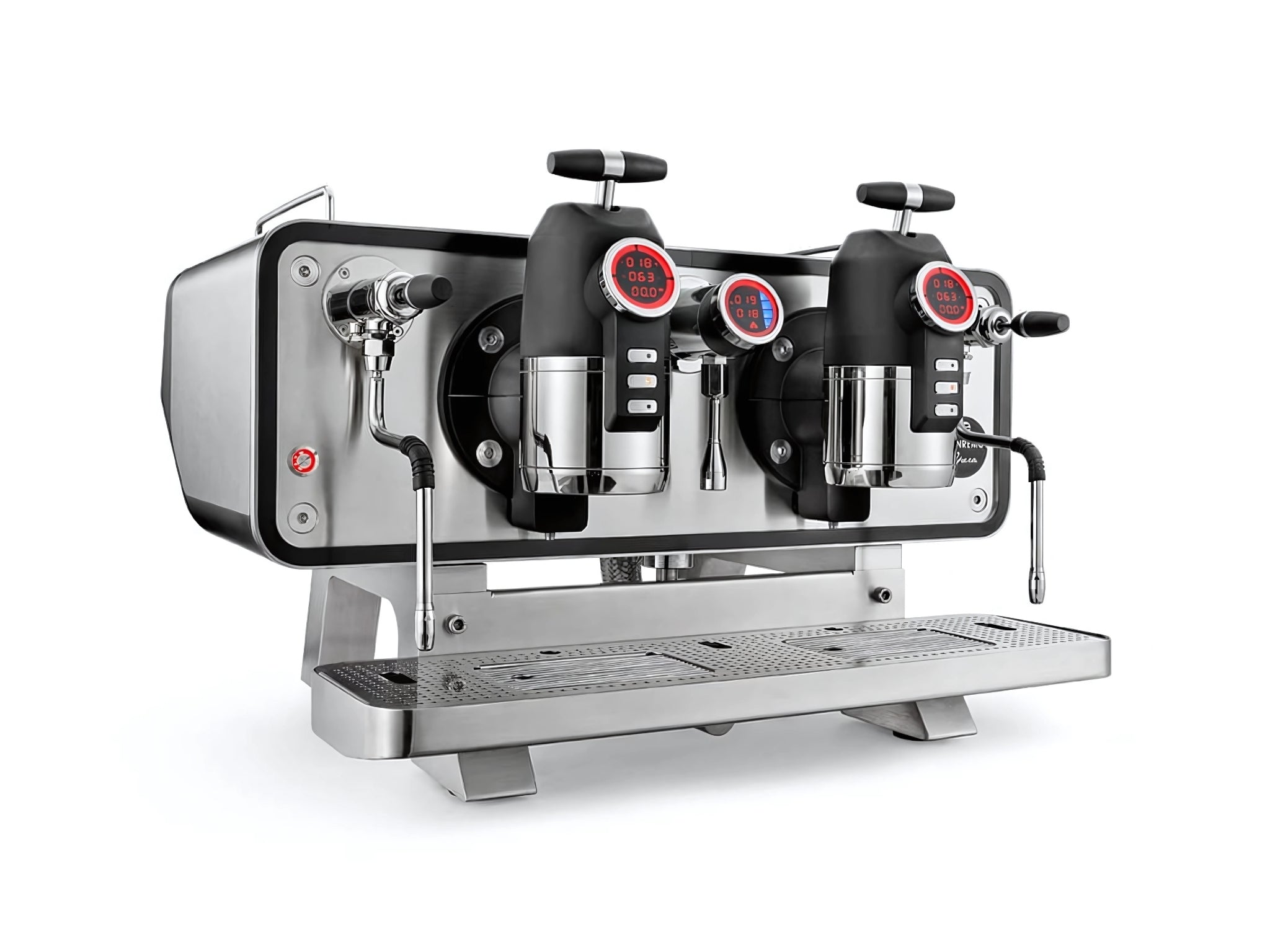 San Remo Opera - 2 Group Commercial Espresso Machine