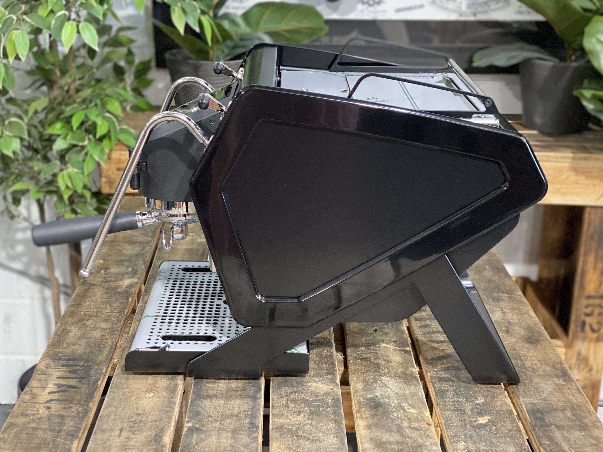 San Remo You - 1 Group Commercial Espresso Machine - Black