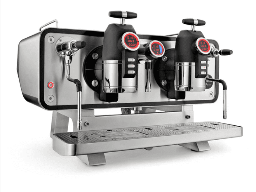San Remo Opera - 2 Group Commercial Espresso Machine