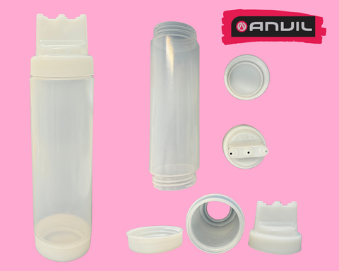 Anvil Sauce Warmer Double - SWA0002