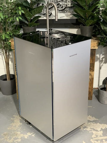 Scanomat Top Brewer Touch Screen & Built in - Coffee Grinder
