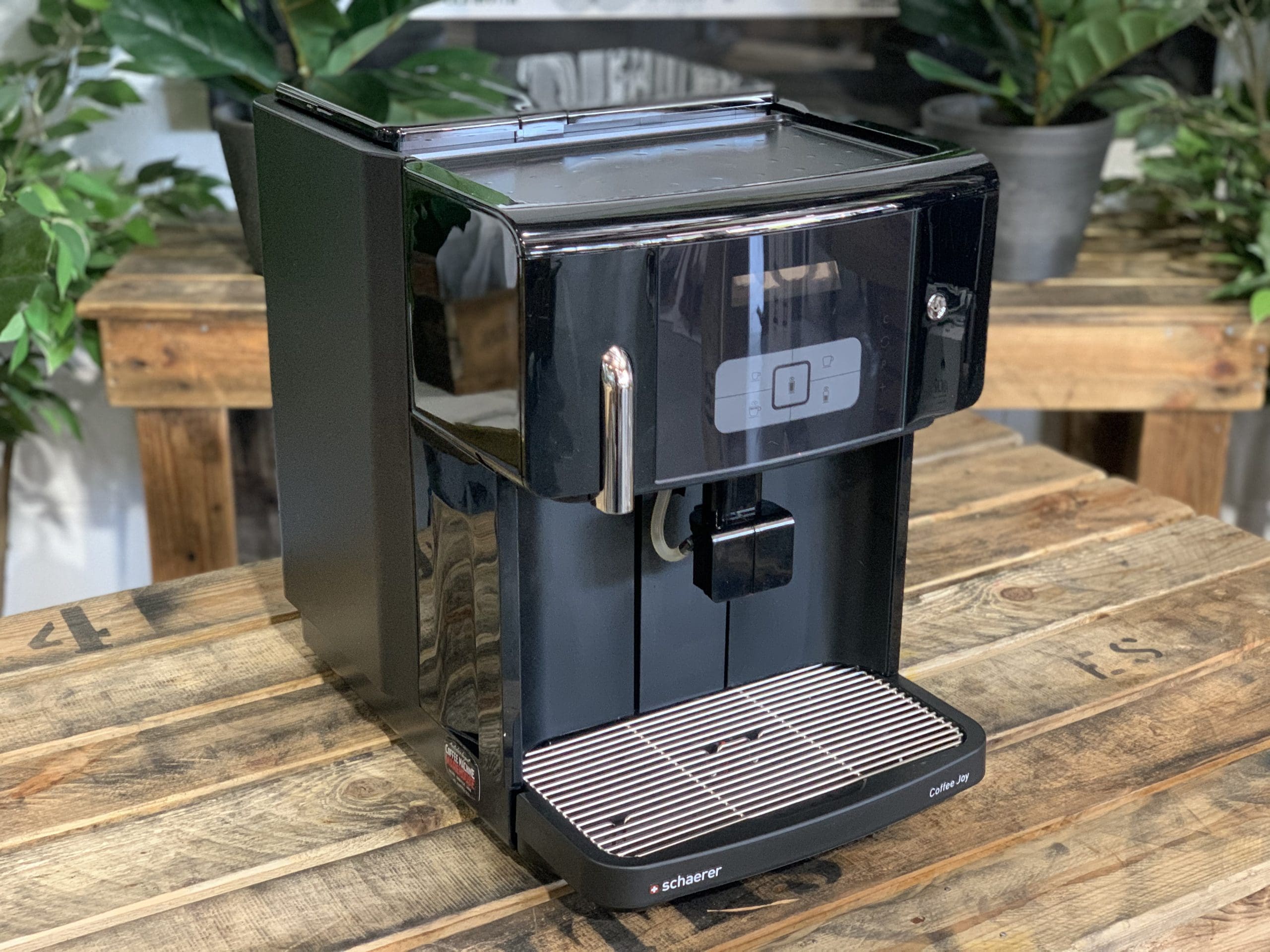 Schaerer Joy - Fully Automatic Coffee Machine
