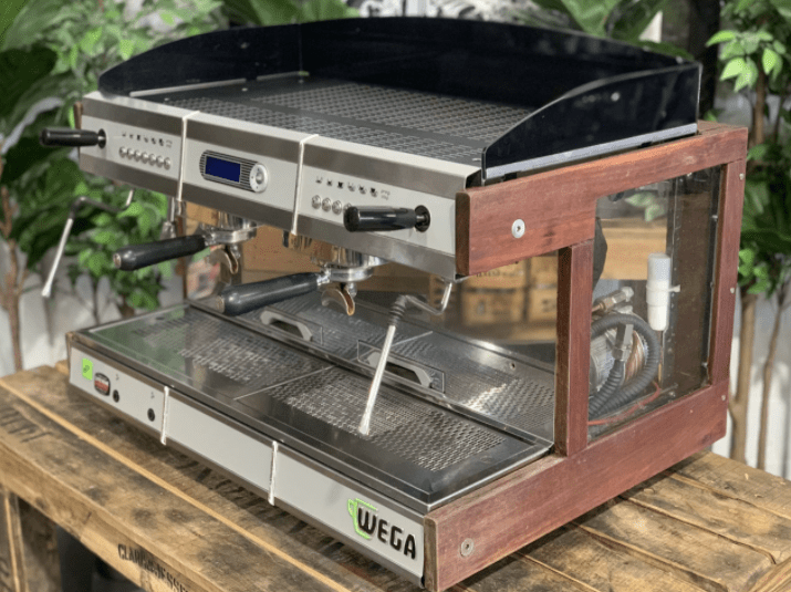 Wega Concept 2 Group Timber