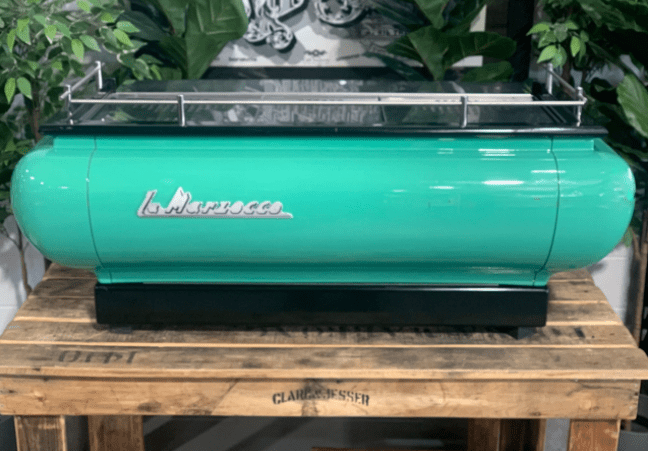 La Marzocco FB70 - 3 Group Commercial Espresso Machine - Green
