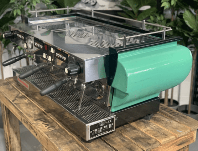 La Marzocco FB70 - 3 Group Commercial Espresso Machine - Green