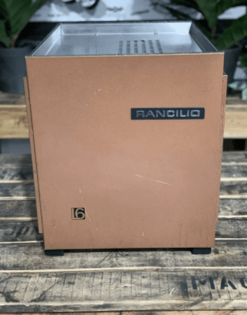 Rancilio Type L6 - 1 Group Commercial Espresso Machine