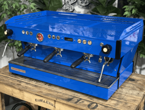 La Marzocco Linea PB 3 Group Blue