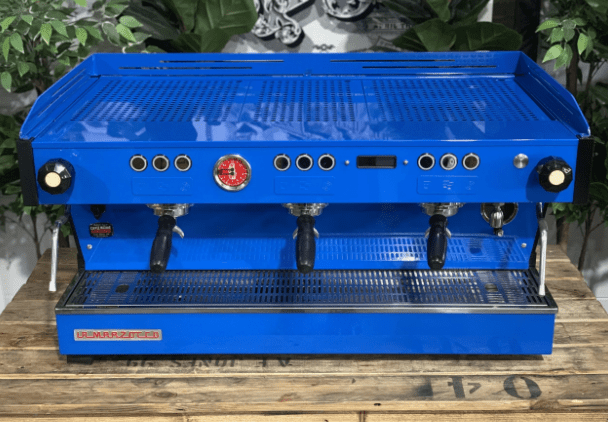 La Marzocco Linea PB 3 Group Blue