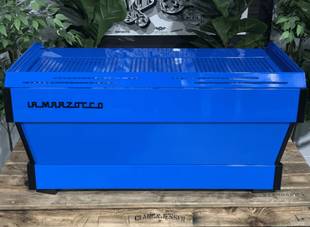 La Marzocco Linea PB 3 Group Blue