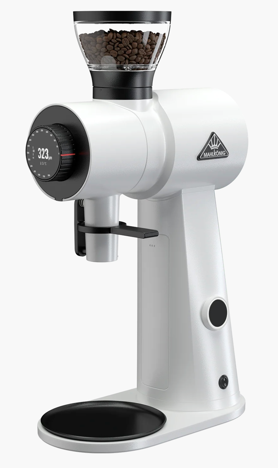 Mahlkonig EK Omnia - Coffee Grinder - White