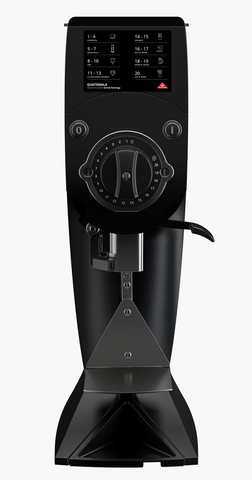 Mahlkonig Guatemala 2.0 - Coffee Grinder - Black