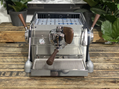 Slayer Espresso V3 Brand - 1 Group Commercial Espresso Machine - Black
