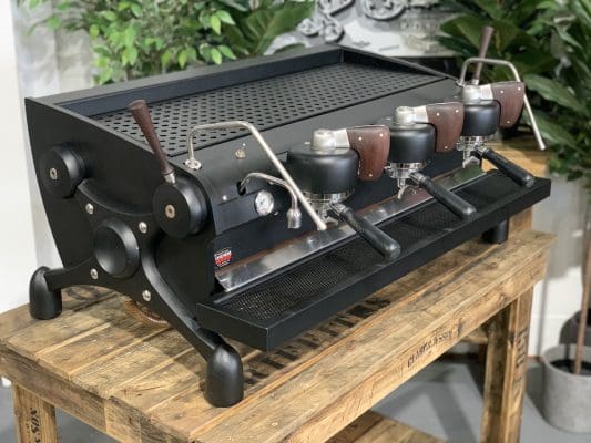 Slayer Espresso All - 3 Group Commercial Espresso Machine - Black