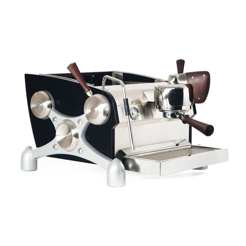 Slayer Espresso V3 (1-) - 3 Group Commercial Espresso Machine - Black