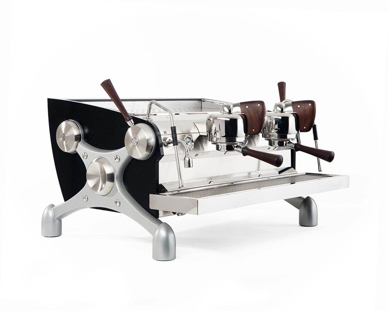 Slayer Espresso V3 (1-) - 3 Group Commercial Espresso Machine - Black