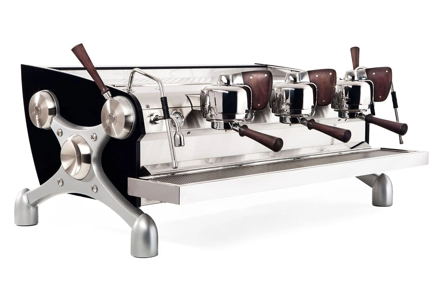 Slayer Espresso V3 (1-) - 3 Group Commercial Espresso Machine - Black