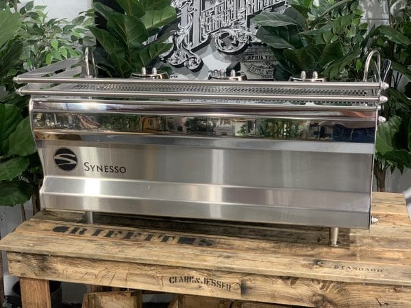 Synesso Cyncra 3 Group Stainless