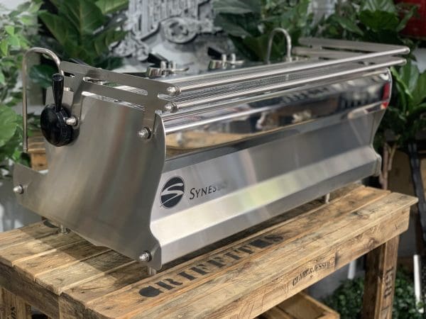 Synesso Cyncra - 3 Group Commercial Espresso Machine - Stainless
