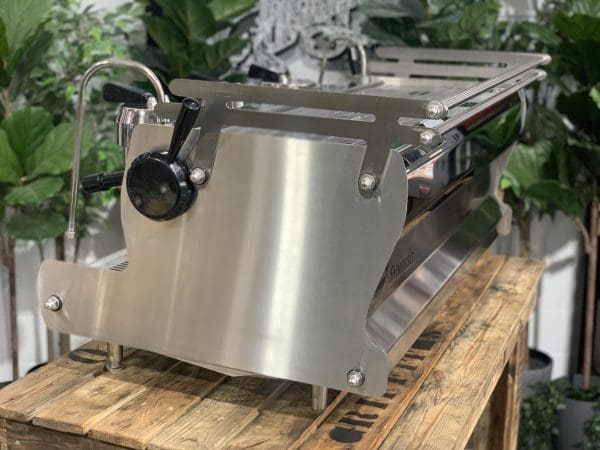 Synesso Cyncra - 3 Group Commercial Espresso Machine - Stainless