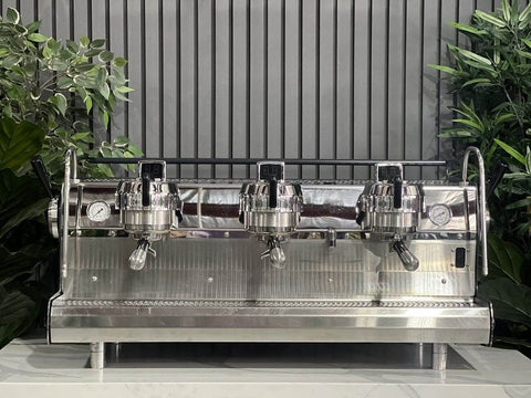 Synesso MVP Charcoal - 3 Group Commercial Espresso Machine