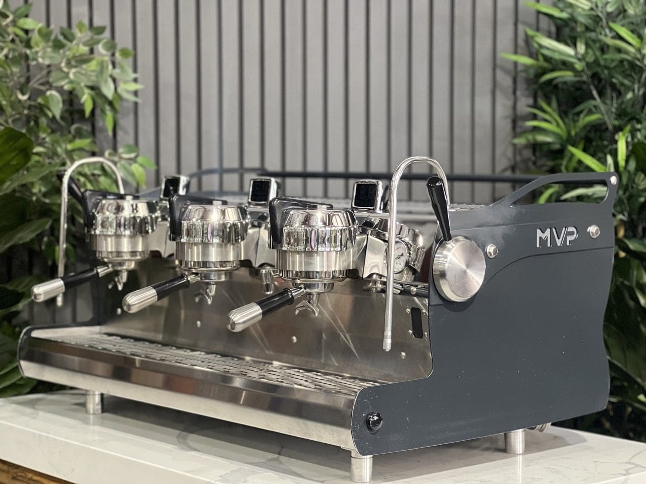 Synesso MVP 3 Group Charcoal Espresso Coffee Machine