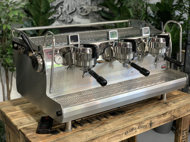 Synesso MVP 3 Group Stainless