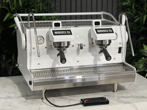 Synesso Sabre Pull Out PID 2 Group White