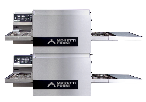 Moretti Forni Electric Benchtop Conveyor Oven